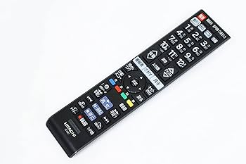 HITACHI 日立　液晶テレビ L32-H3　リモコン付き 32型 Amazon | 【整備済み品】 日立 32V型 液晶テレビ Wooo L32-H3